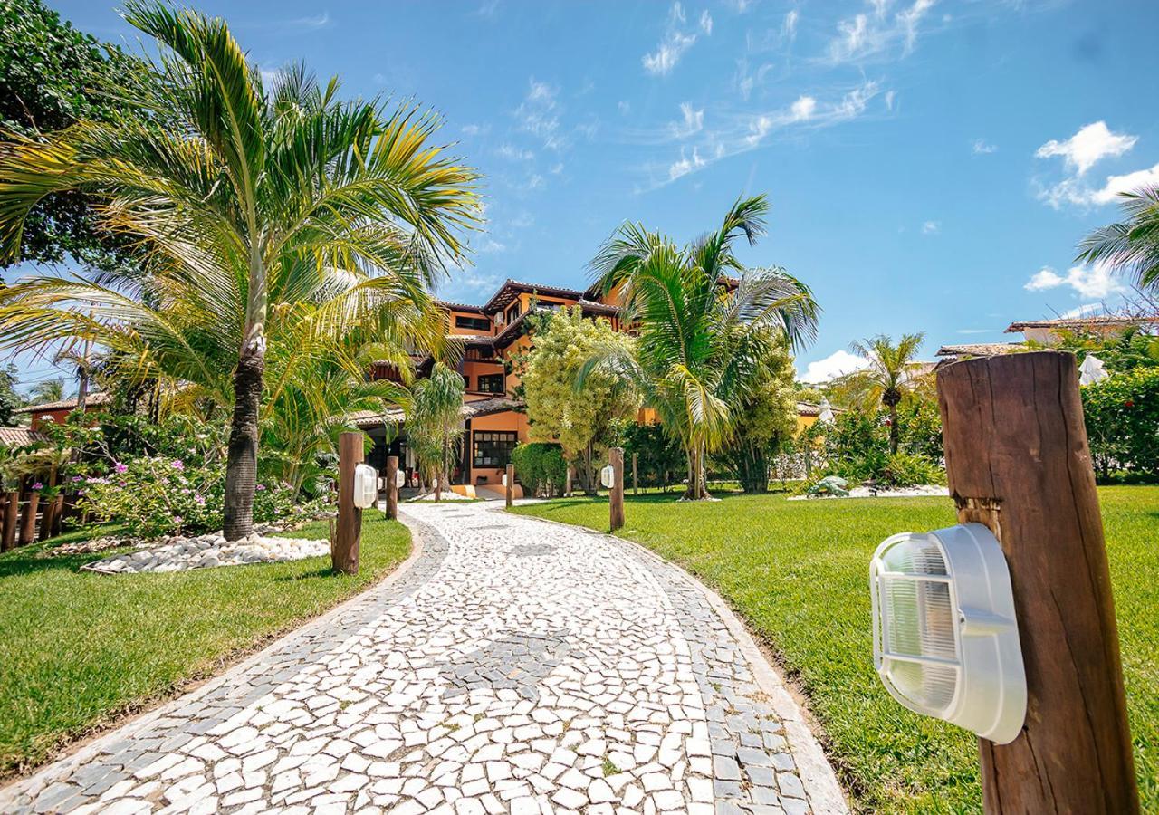 Hotel Eco Atlantico Praia do Forte Exterior photo