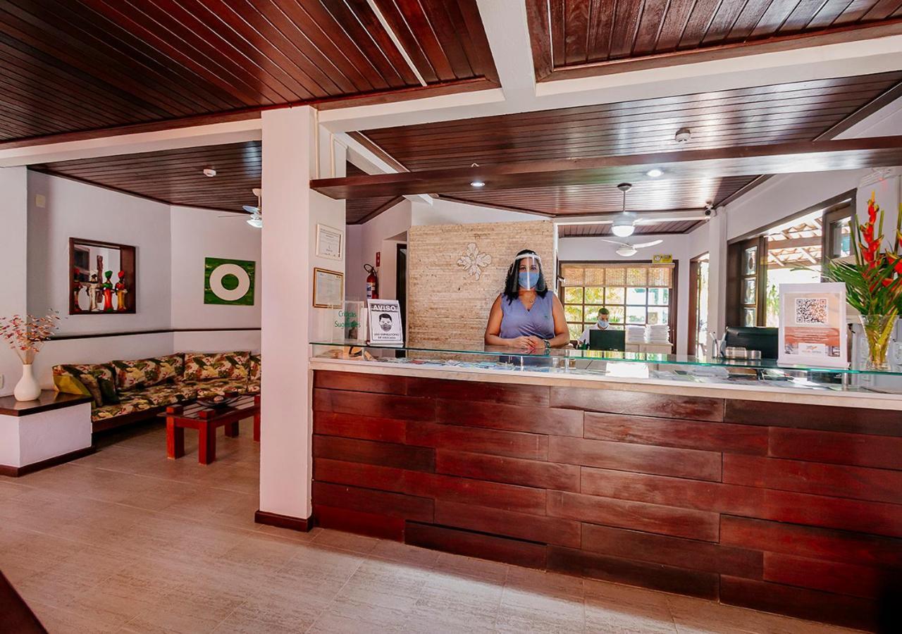 Hotel Eco Atlantico Praia do Forte Exterior photo