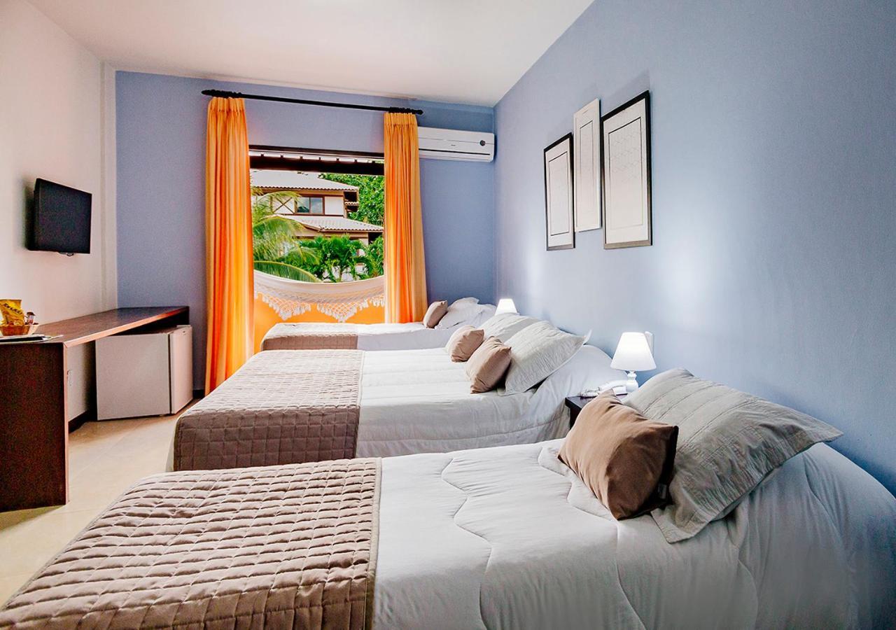 Hotel Eco Atlantico Praia do Forte Exterior photo