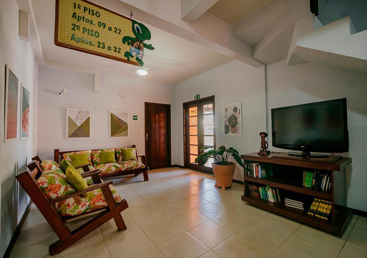 Hotel Eco Atlantico Praia do Forte Exterior photo