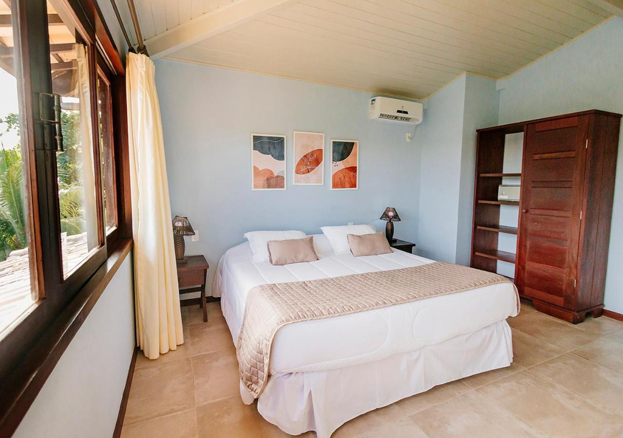Hotel Eco Atlantico Praia do Forte Exterior photo