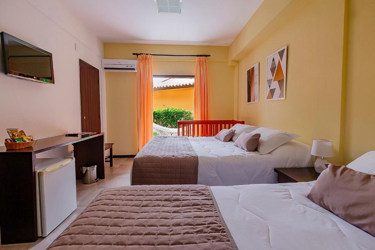 Hotel Eco Atlantico Praia do Forte Exterior photo