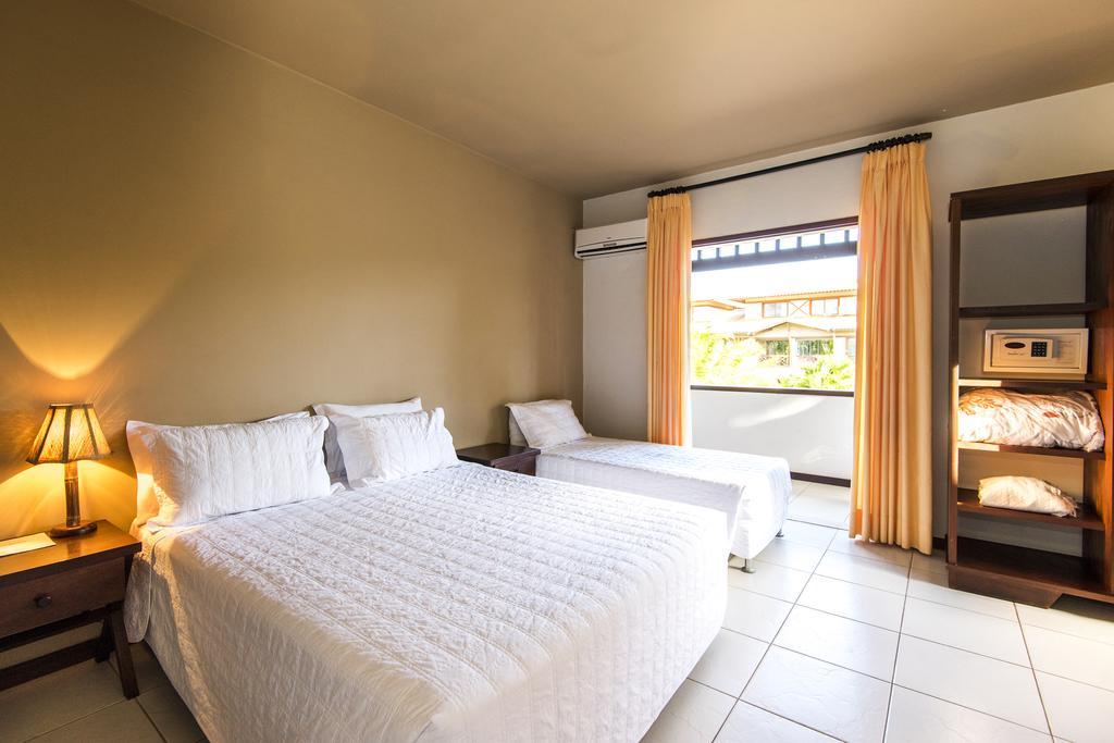 Hotel Eco Atlantico Praia do Forte Exterior photo