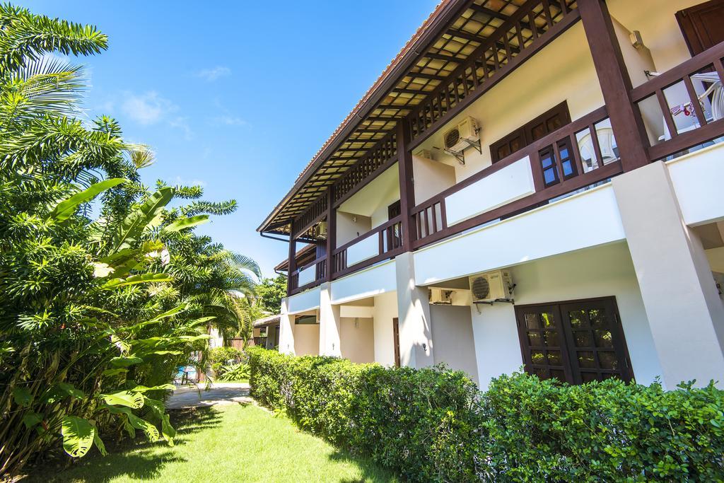 Hotel Eco Atlantico Praia do Forte Exterior photo