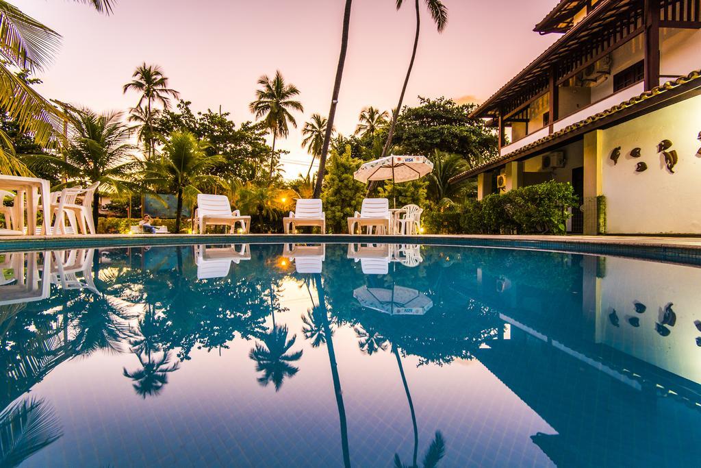 Hotel Eco Atlantico Praia do Forte Exterior photo