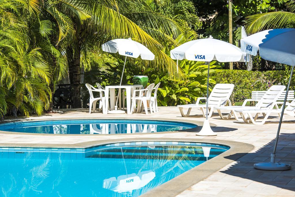 Hotel Eco Atlantico Praia do Forte Exterior photo