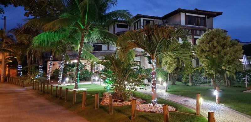 Hotel Eco Atlantico Praia do Forte Exterior photo